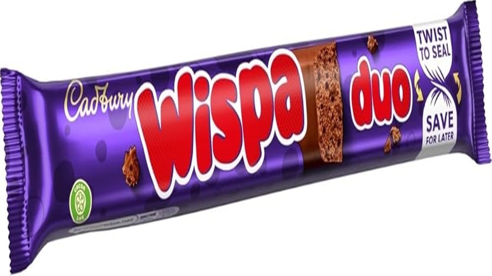Duo Wispa - Panini Collection in Broad Meadow ST5