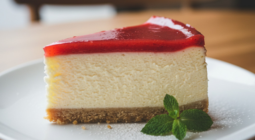 Strawberry Cheesecake - Best Pizza Collection in Upper Knowle BS4
