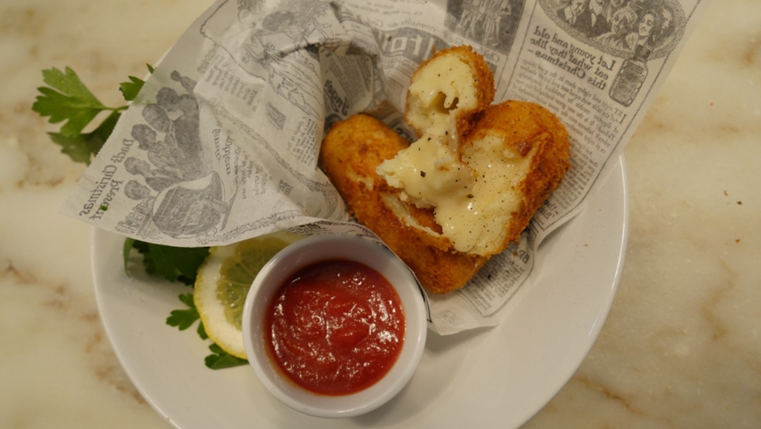 Crocchette Di Patate Napoletane - Pizza Near Me Delivery in Blackheath Royal Standard SE3