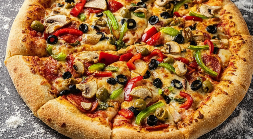 The Mediterranean - Takeaway Delivery in Henleaze BS6