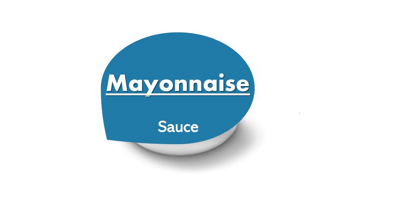 Mayonnaise - Burgers Collection in Bury Green EN7