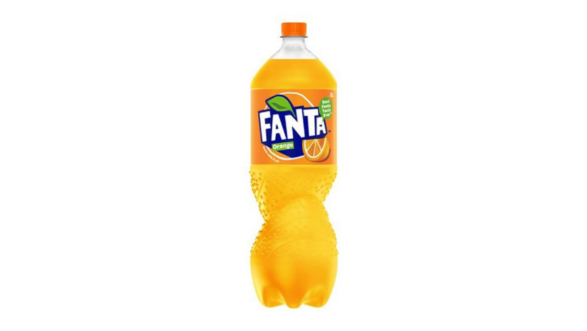Fanta Bottle - Italian Collection in Honor Oak SE23