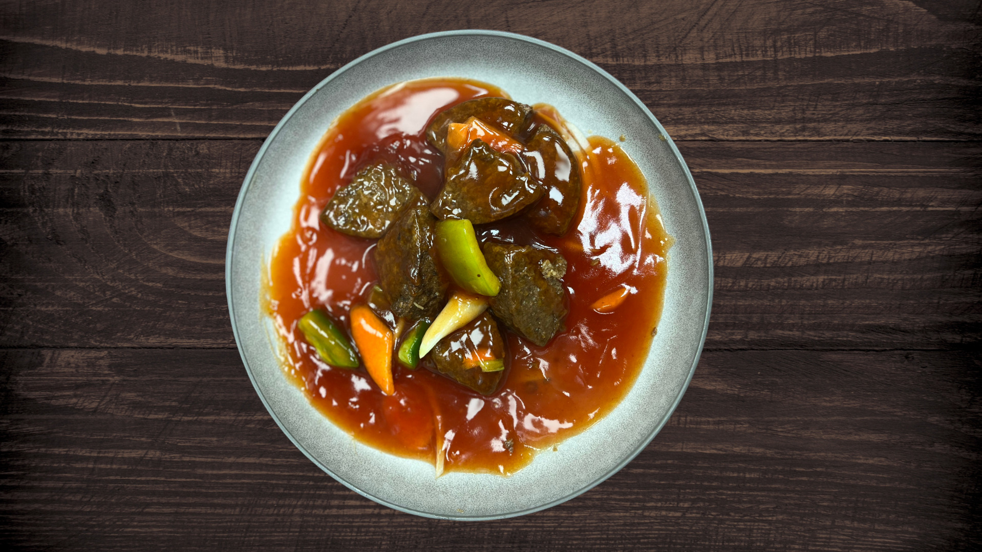 Vegan Beef with Chilli Sauce🍃 - Local Chinese;Chinese Near Me Delivery in Walsworth SG4