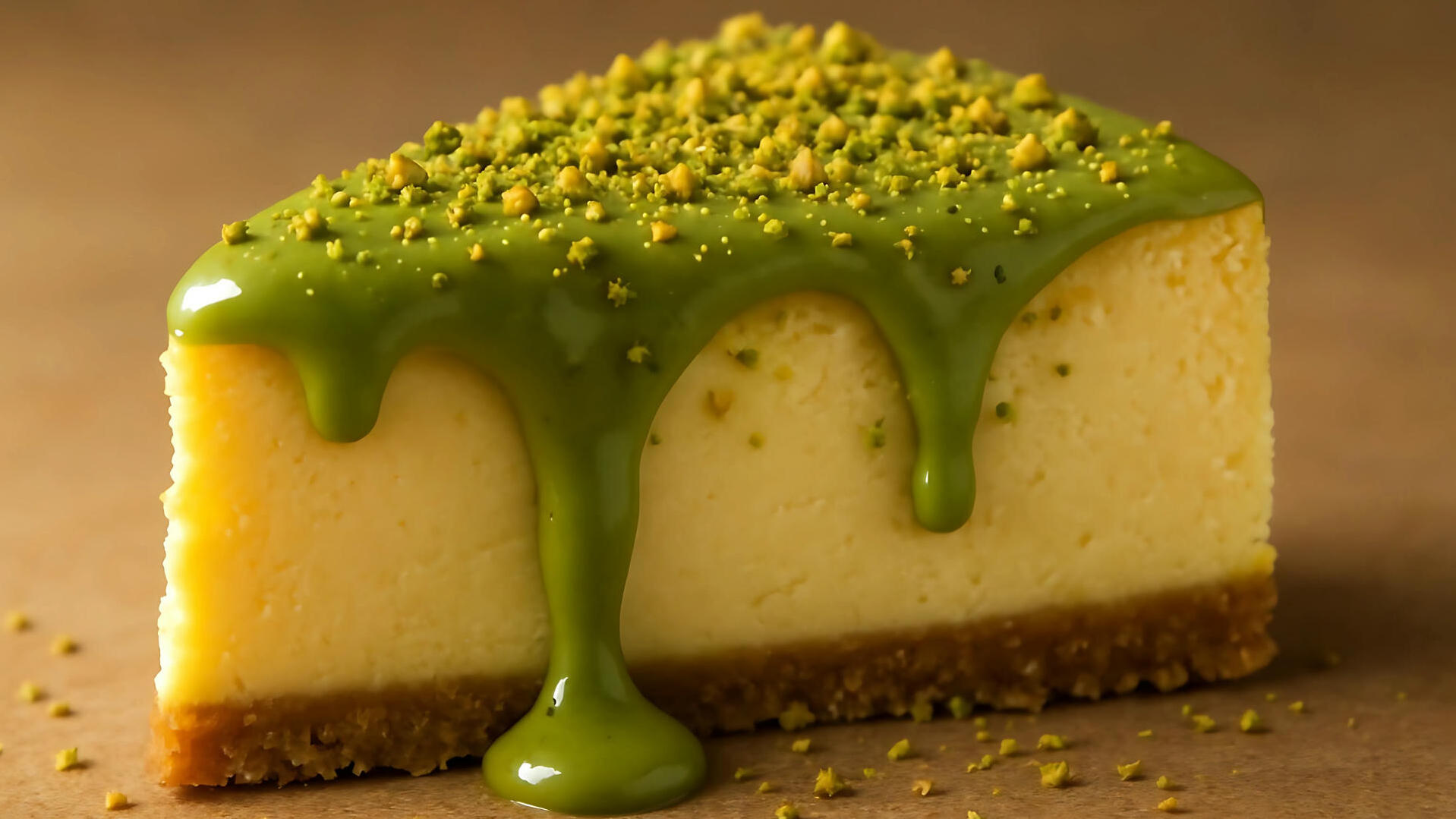 Pistachio Cheese Cake - Chicken Collection in Barking Riverside IG11