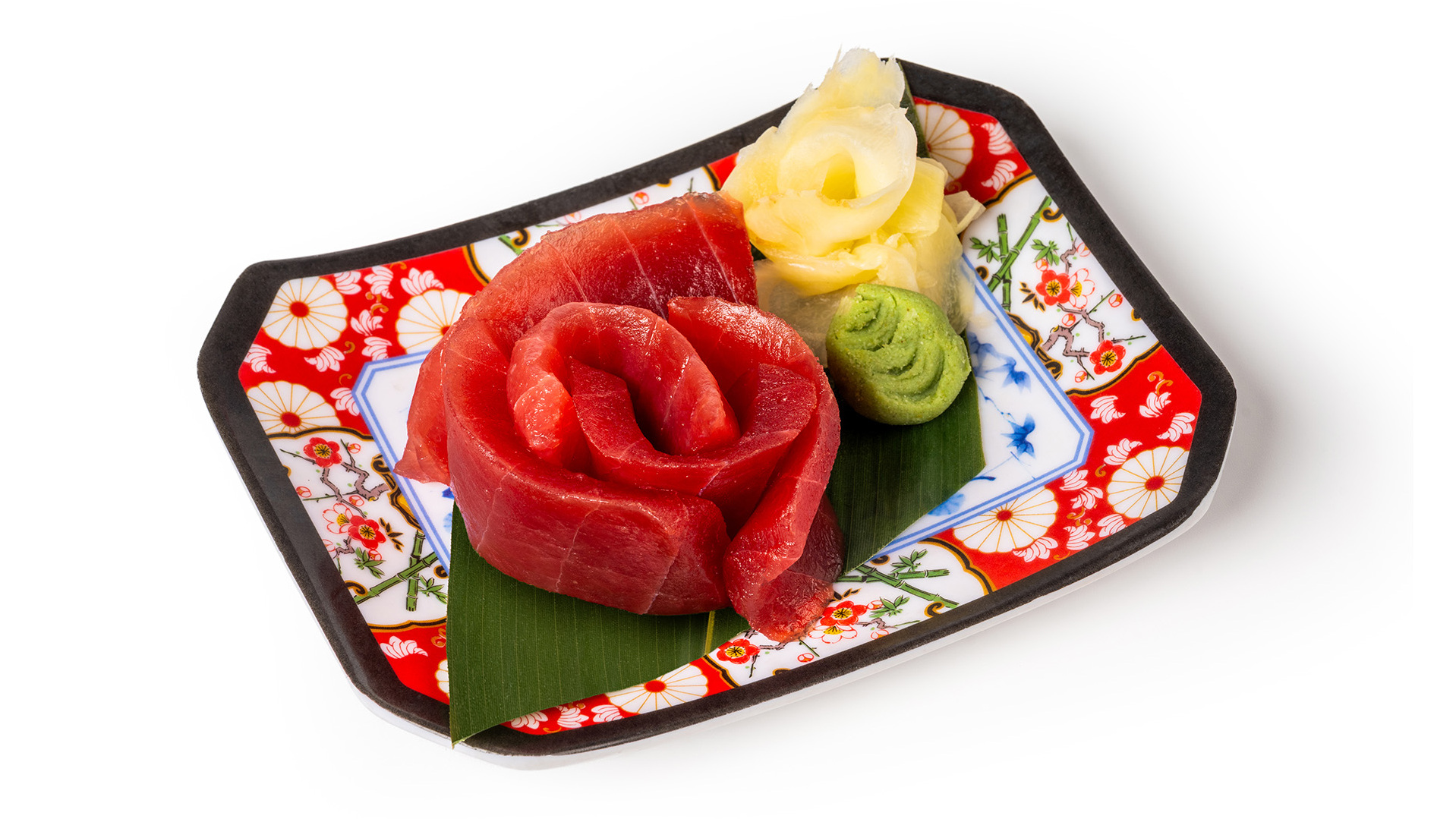 2 TUNA SASHIMI - Japanese Food Delivery in Queens Park NW6