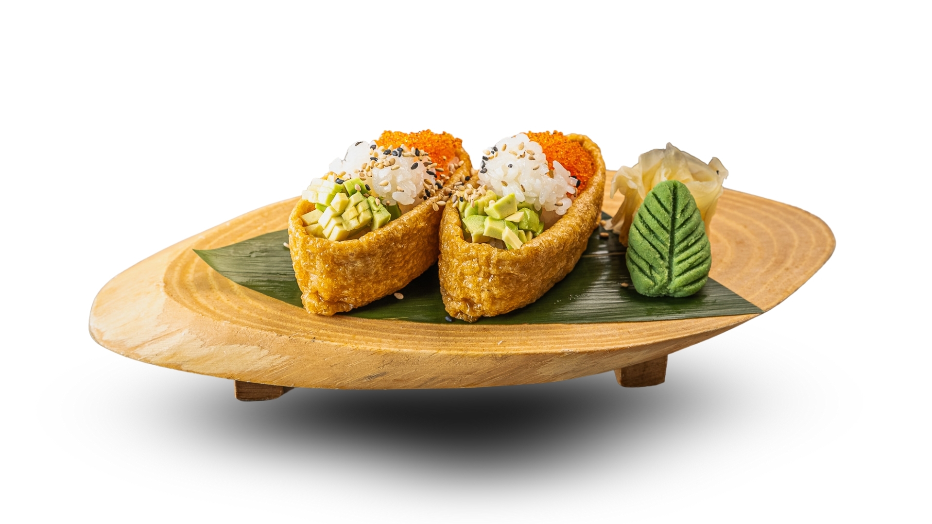 INARI NIGIRI (4 Pcs) - Hosomaki Collection in Southend BR1