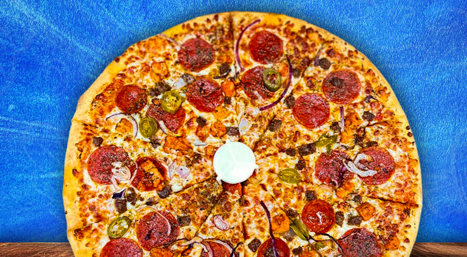 Halal Pepperoni - Local Pizza Collection in Hove BN3