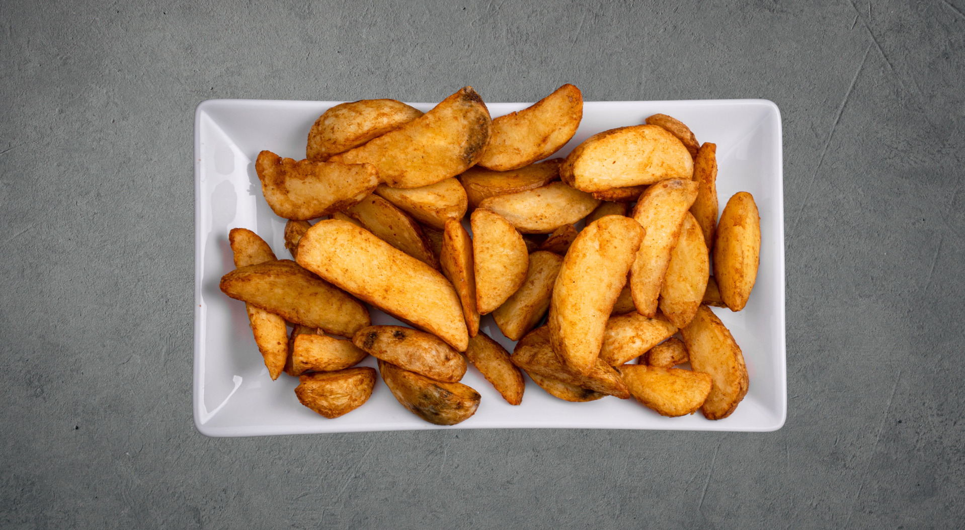 Potato Wedges - Food Collection in New Town LU1