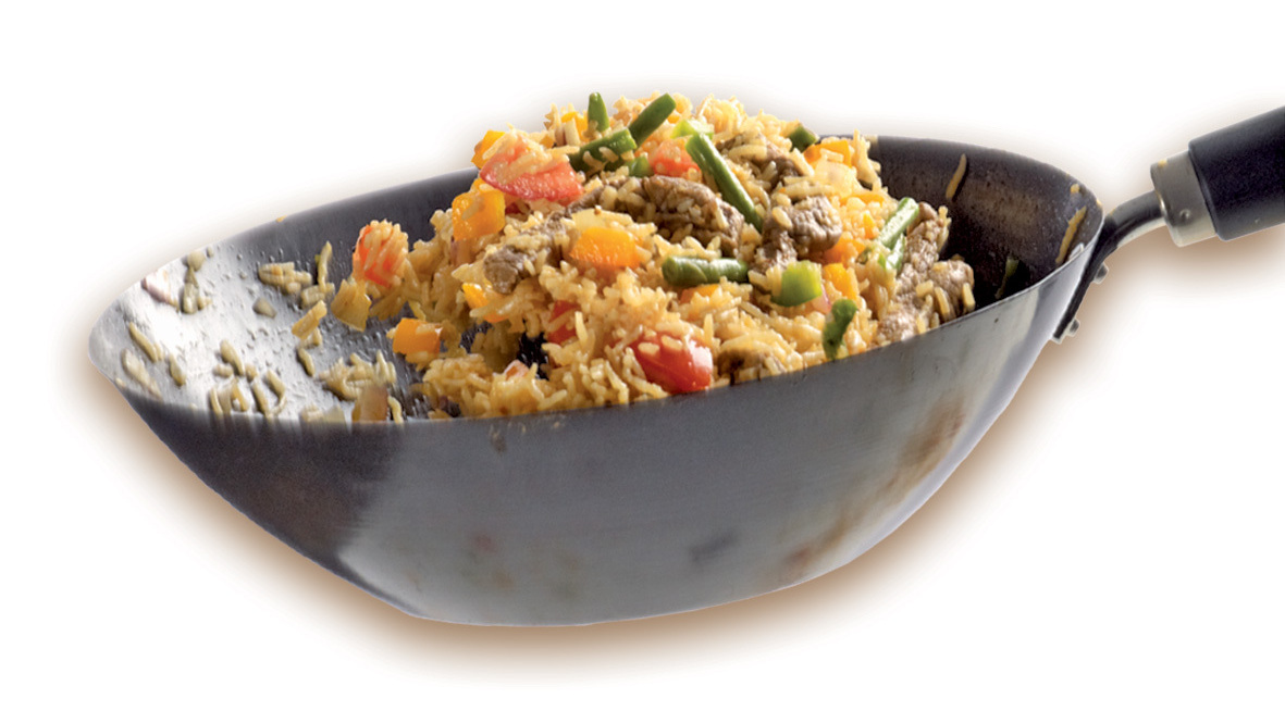 Veg Rice Mix - Nuggets Delivery in Woodford Green IG8