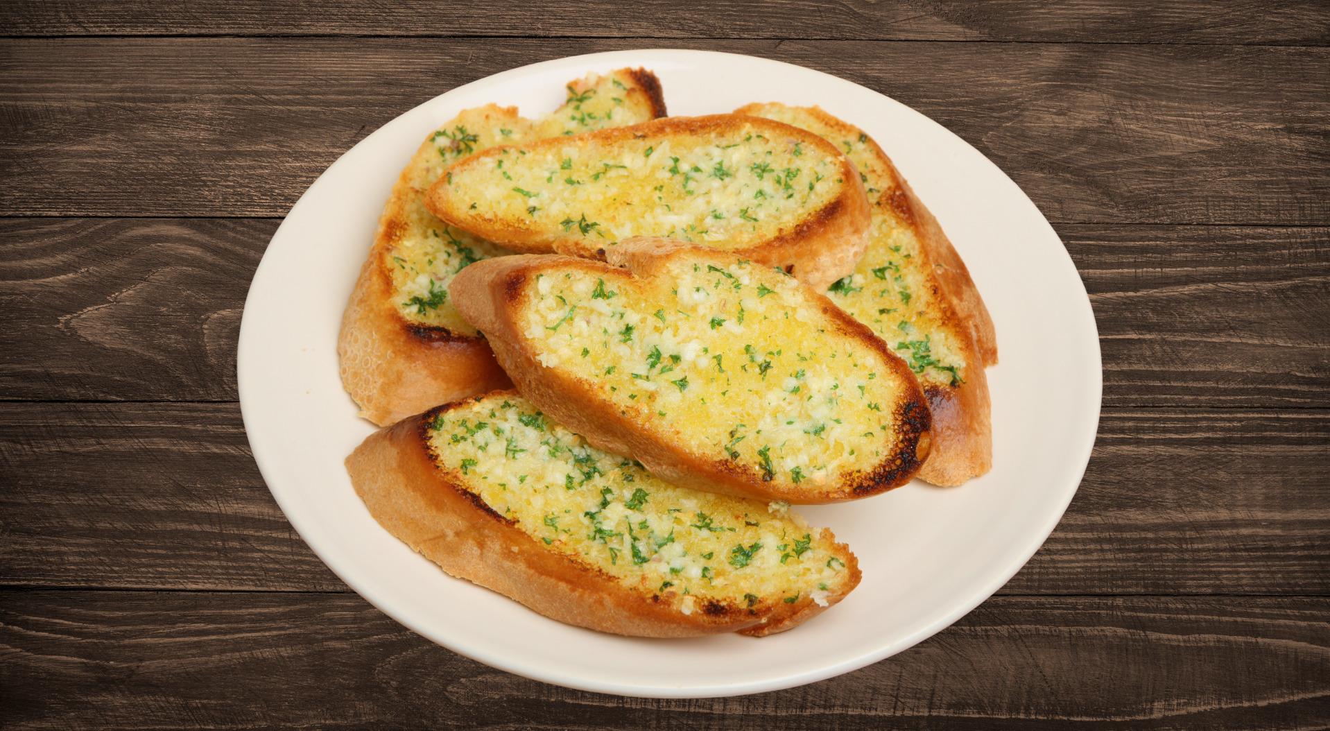 Garlic Bread - Chicken Collection in Maypole CT3
