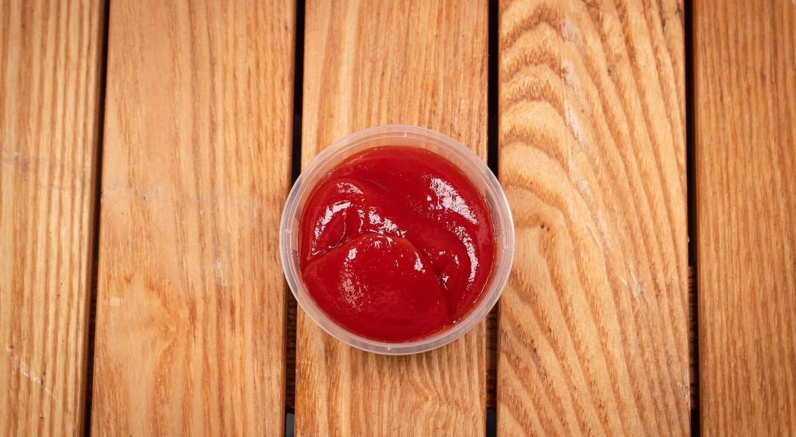 Pot of Ketchup Sauce 2 oz - Calzone Collection in Peacehaven BN10
