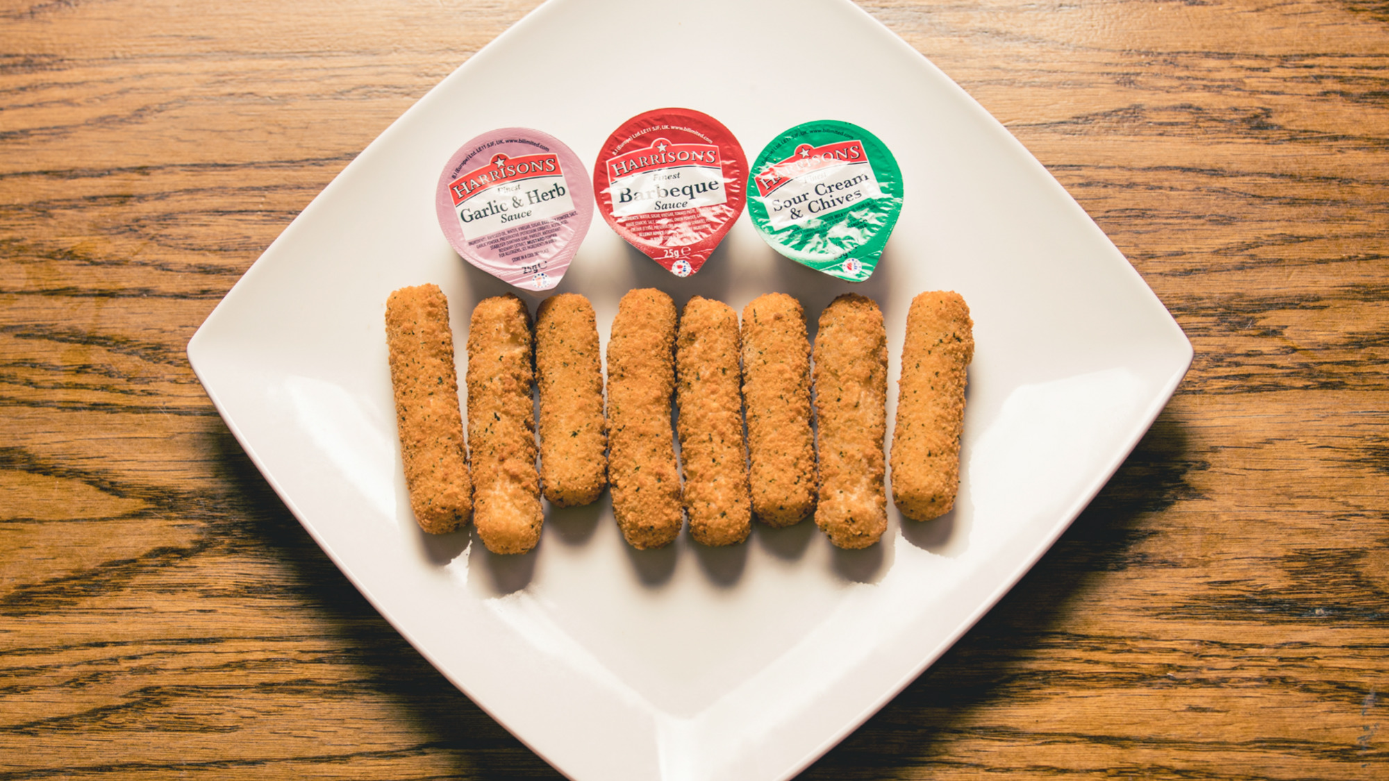 Mozzarella Sticks - Food Delivery in Coldhams Common CB5