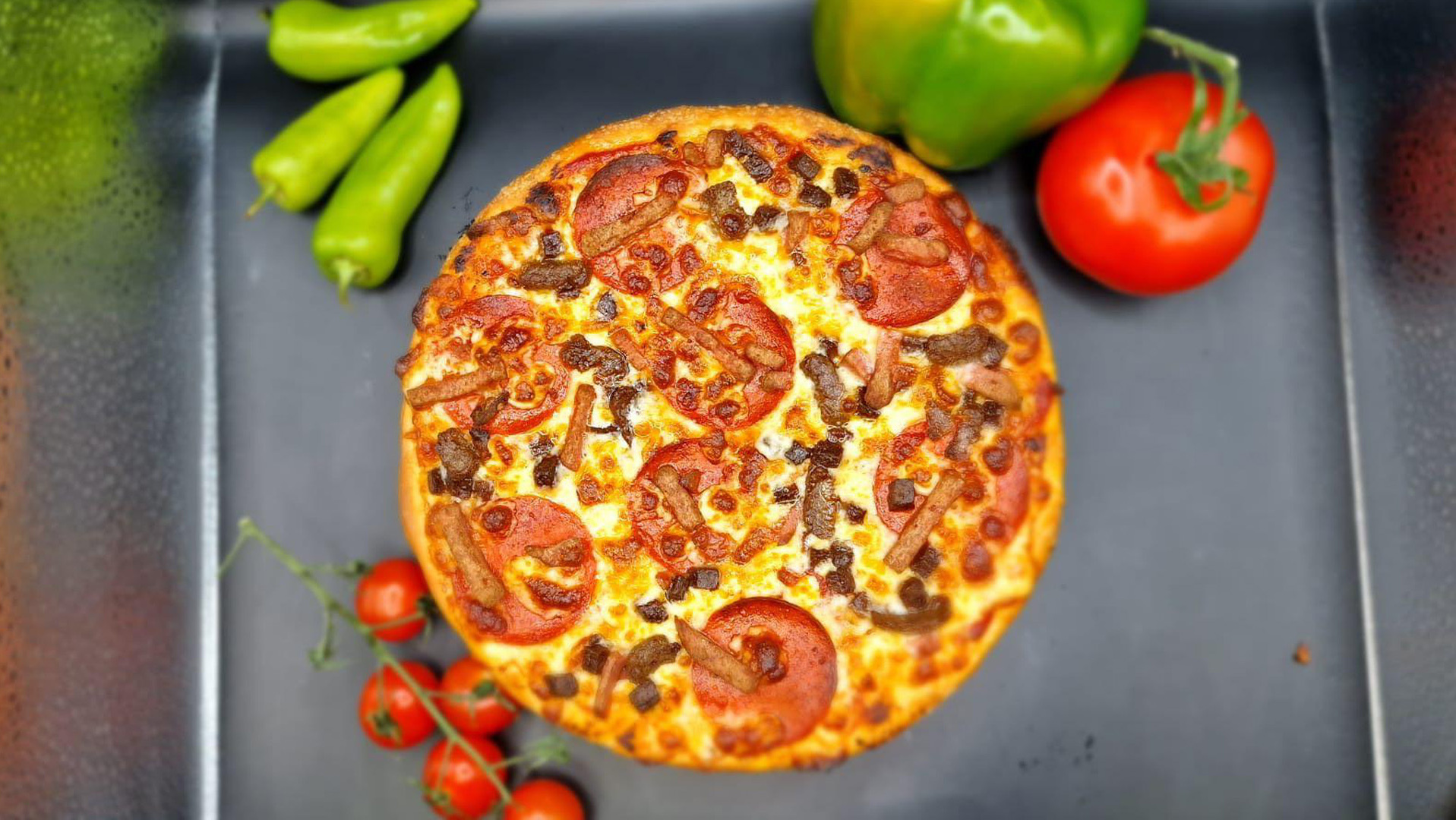 Meat Feast - Chicken Strips Delivery in Ealing W5