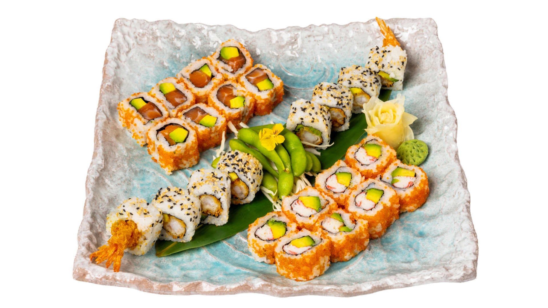 MAKI 3 (24 pcs) - Japanese Food Collection in Forest Hill SE23