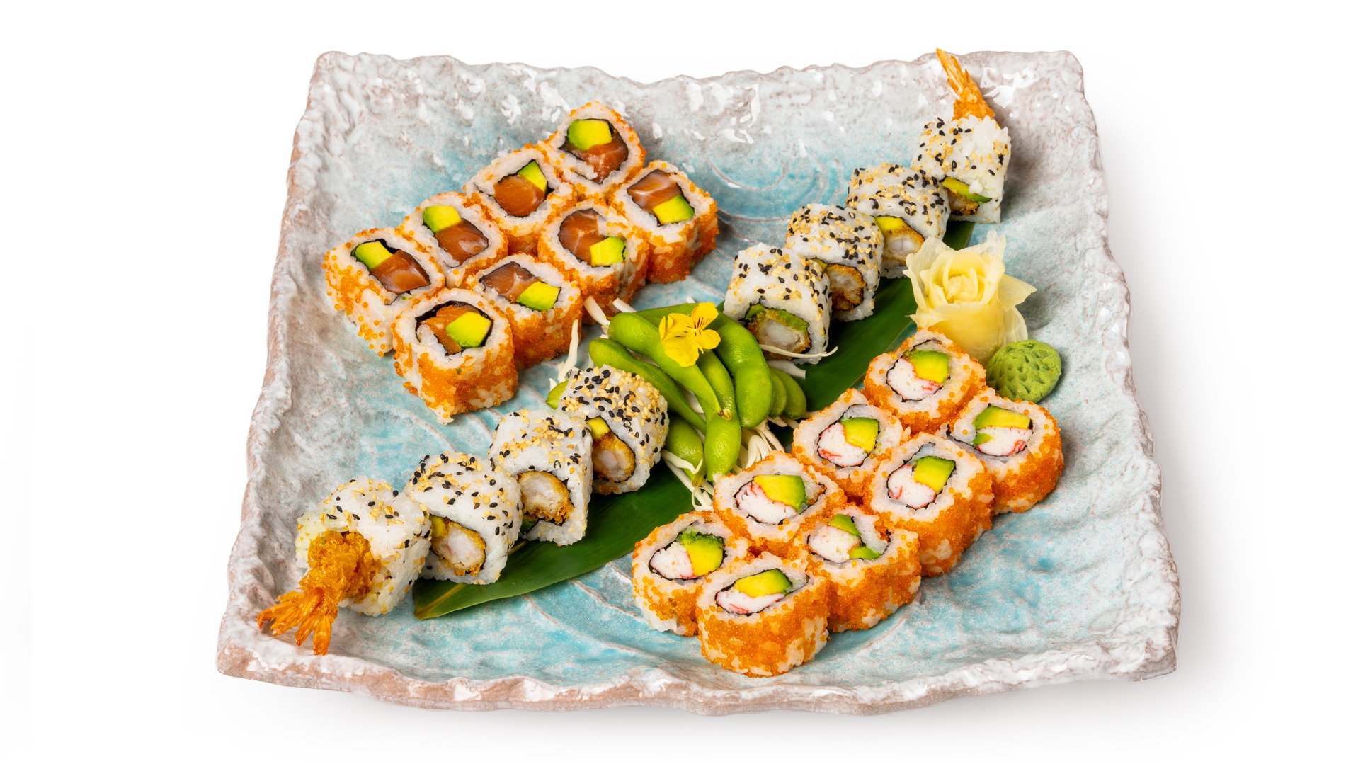 MAKI 3 (24 pcs) - Japanese Food Delivery in Colliers Wood SW19