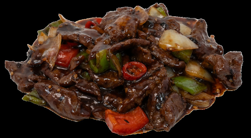 Black Bean Beef - Food Delivery Delivery in East Hendred OX12