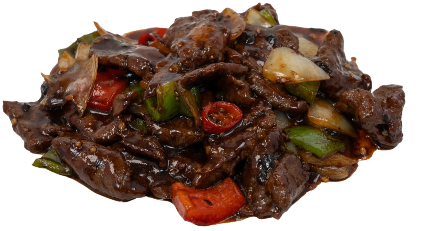 Black Bean Beef - Chow Mein Delivery in Steventon OX13