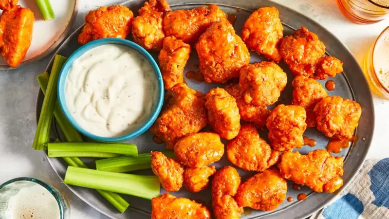 7 Hot N Kicking Bites 🌶️ - Chicken Wings Collection in Knowle Park BS4