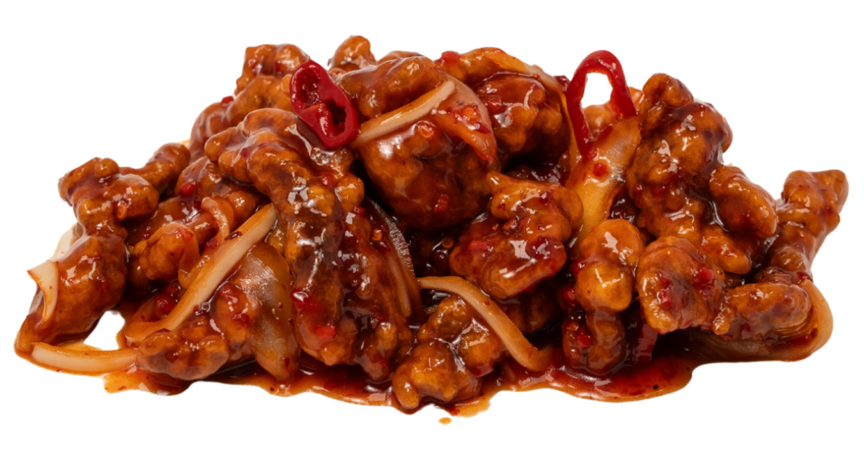 Crispy Chilli Beef - Rice Delivery in Milton Heights OX14