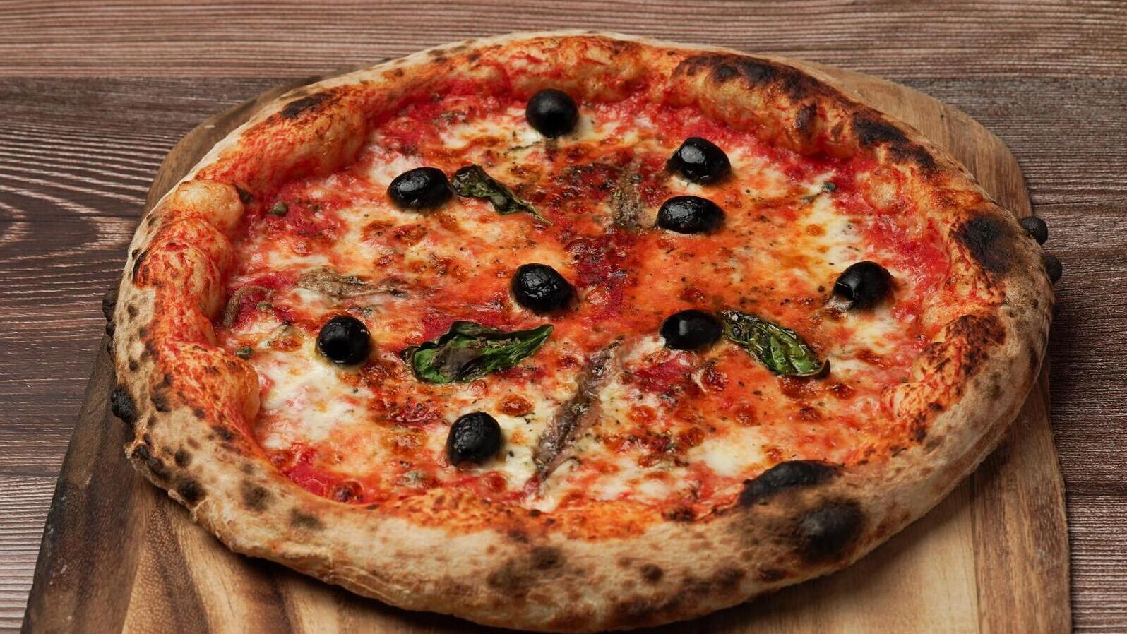 12" Napoletana Pizza - Burgers Collection in Streatham SW16