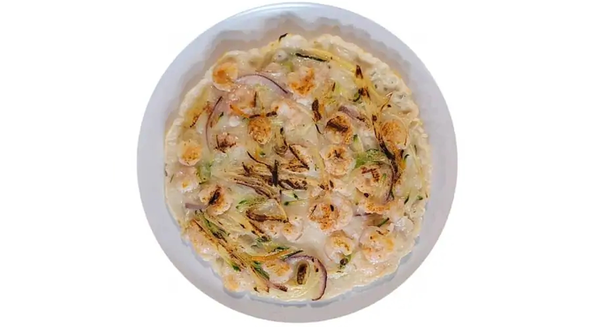Seafood Pancake (Hae Mul Pa Jeon) - Chinese Food Collection in Stevenage SG1