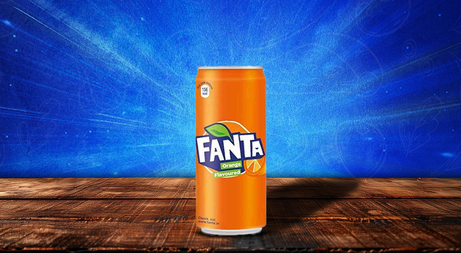 Fanta Orange Can - Pizza Near Me Delivery in Hangleton BN3