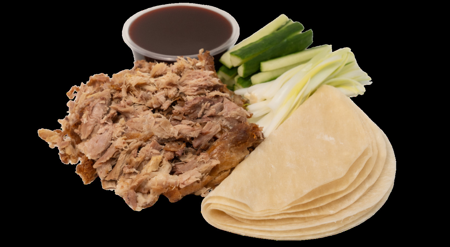 Crispy Peking Duck Pancakes (1/4) - Food Delivery Delivery in Appleford On Thames OX14