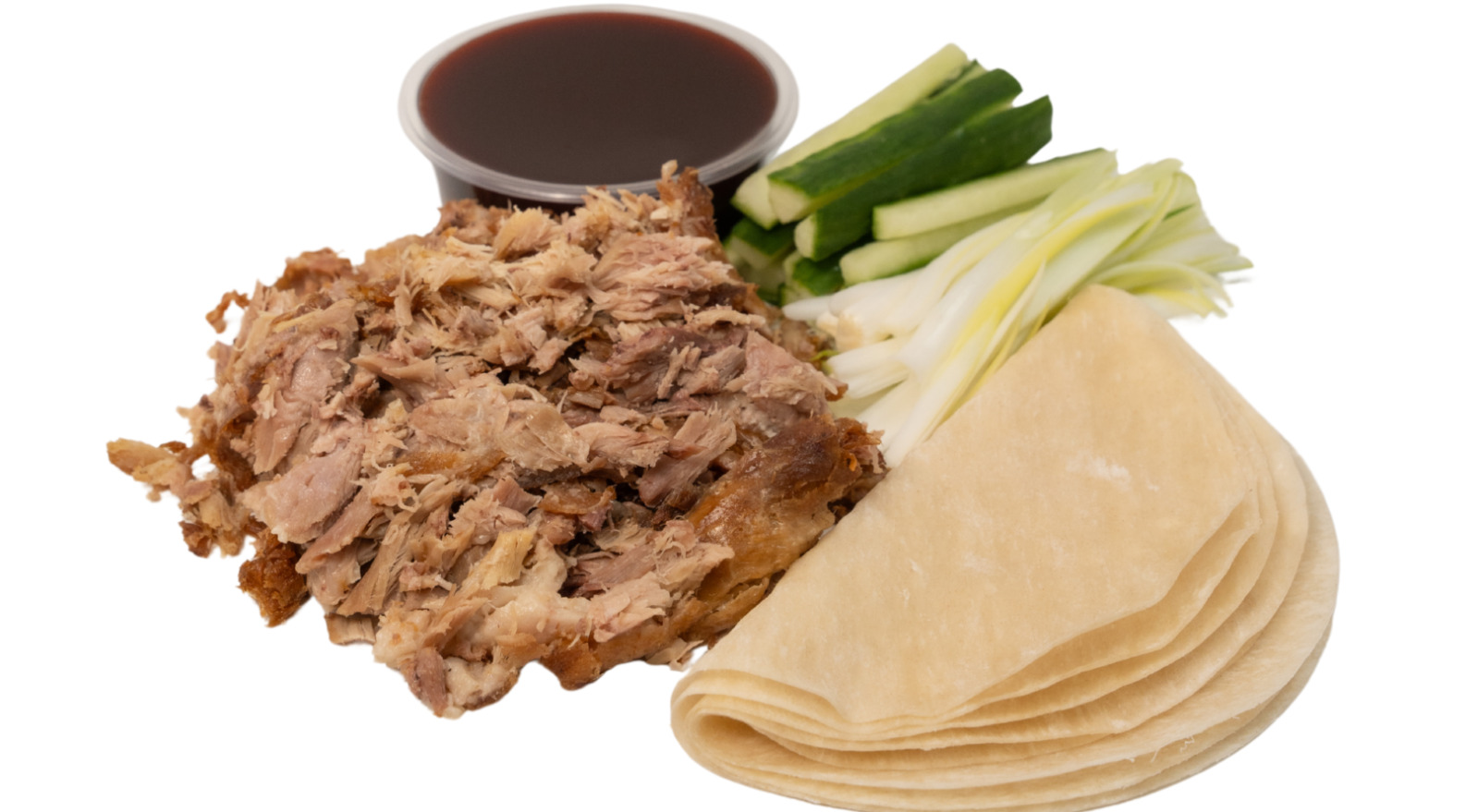 Crispy Peking Duck Pancakes (1/4) - Noodles Delivery in Rowstock OX11
