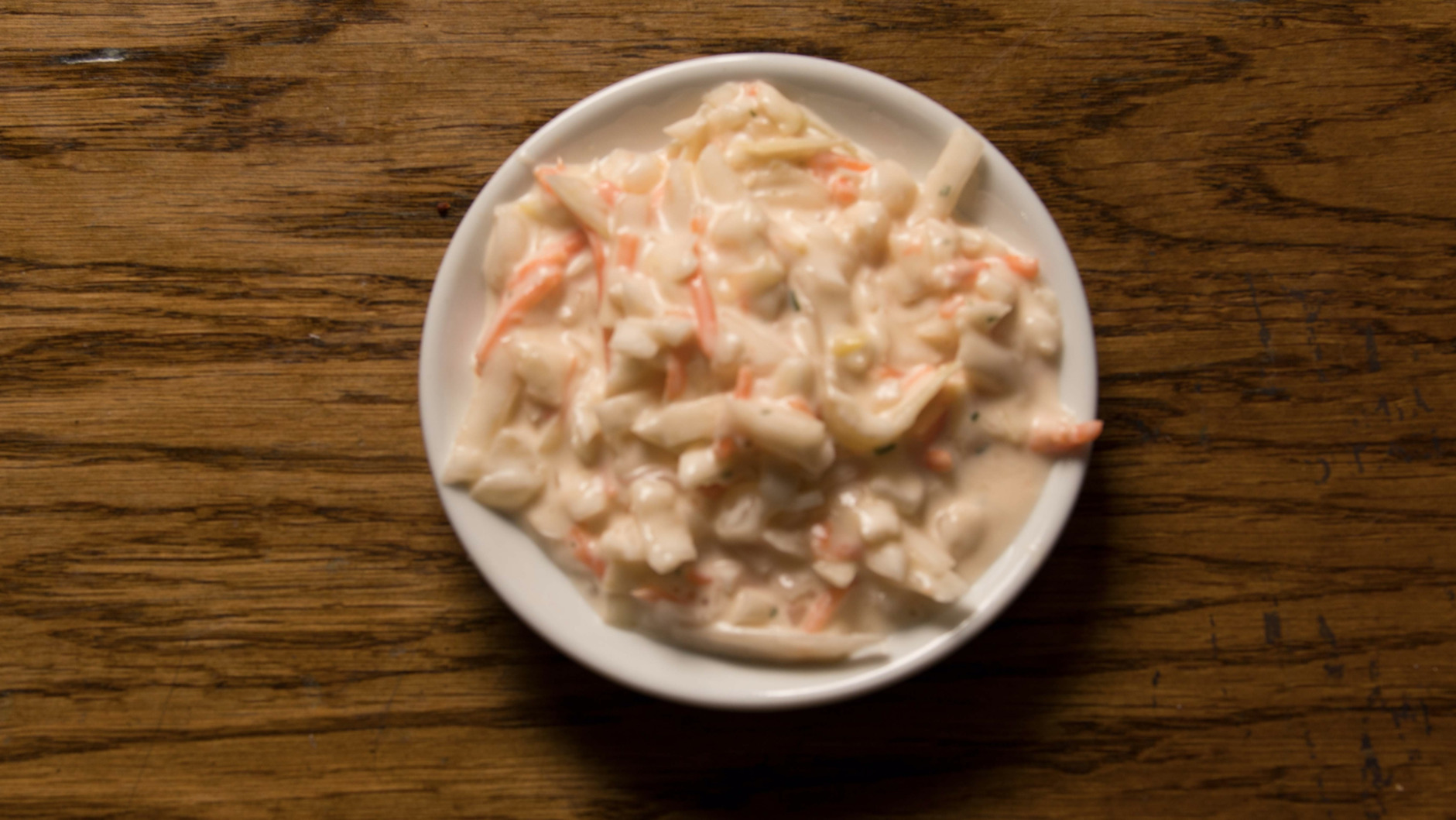 Coleslaw - Food Collection in Quy Waters CB1