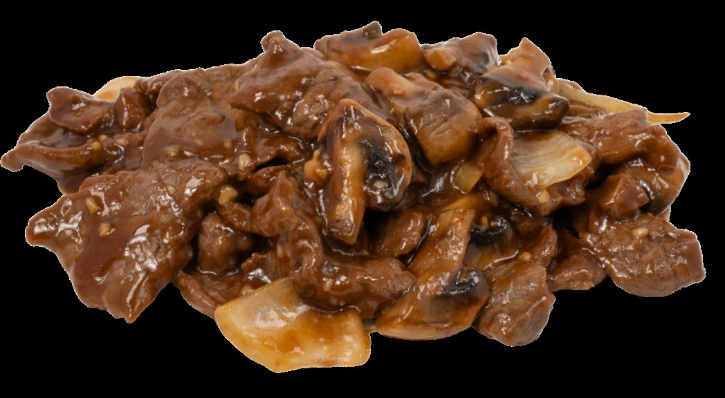 Beef & Mushroom Stir Fry - Chow Mein Collection in Sutton Courtenay OX14