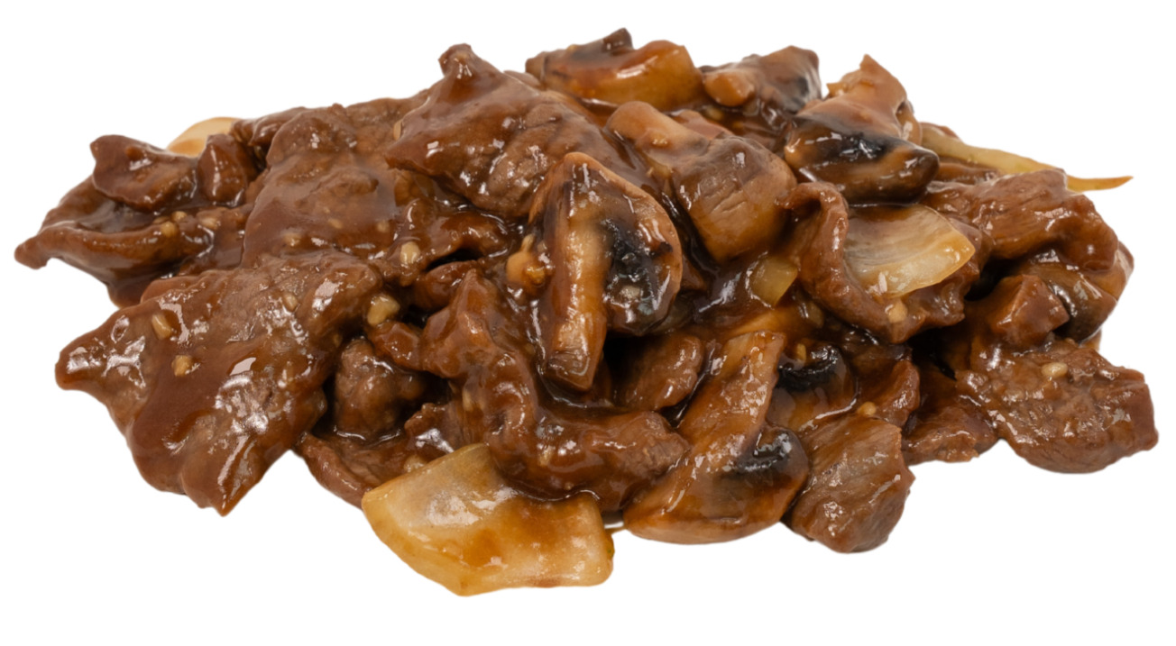 Beef & Mushroom Stir Fry - Stir Fry Delivery in Milton Hill OX13
