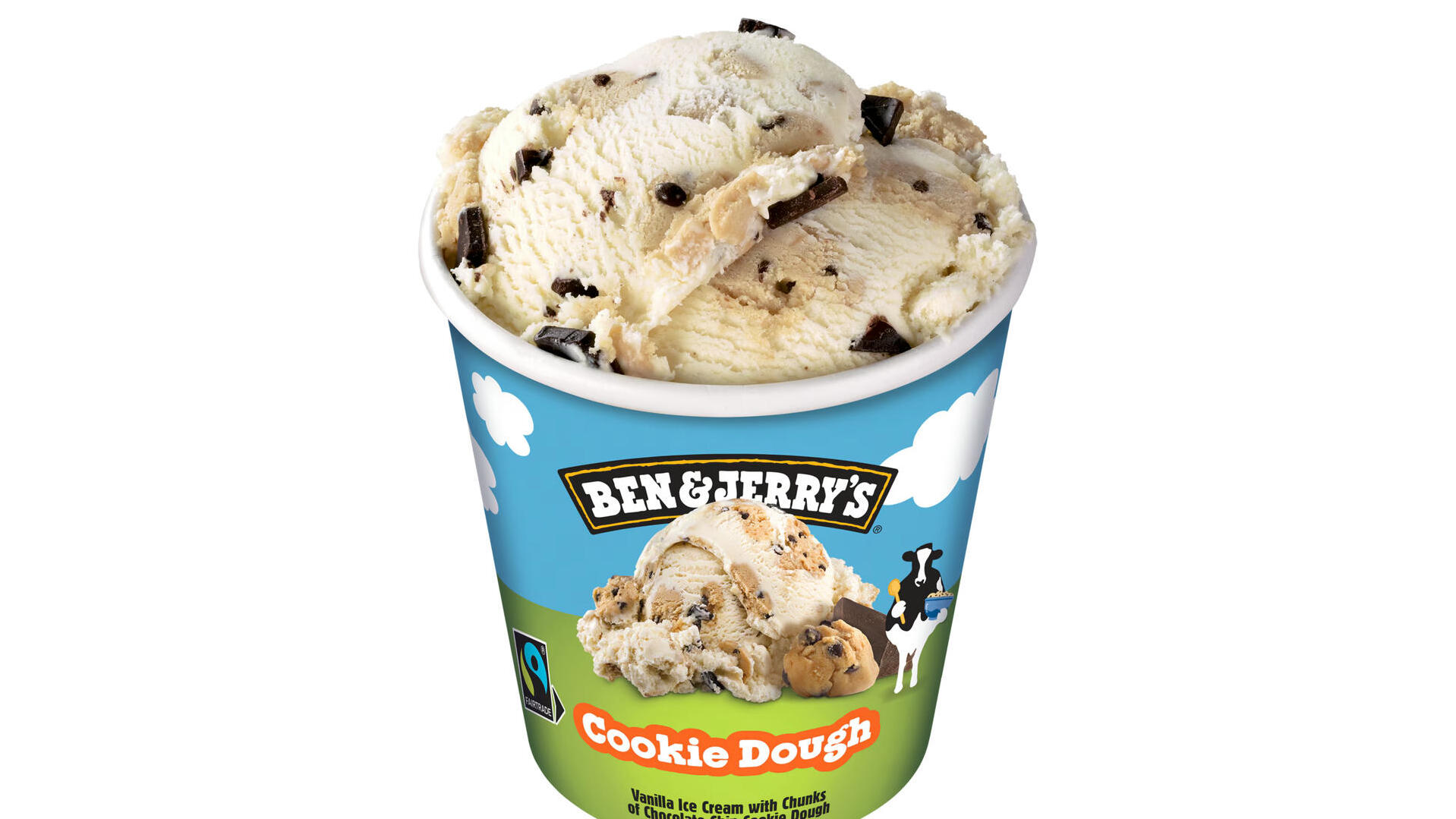 Ben & Jerry's - Cookie Dough - Pasta Collection in Barking IG11