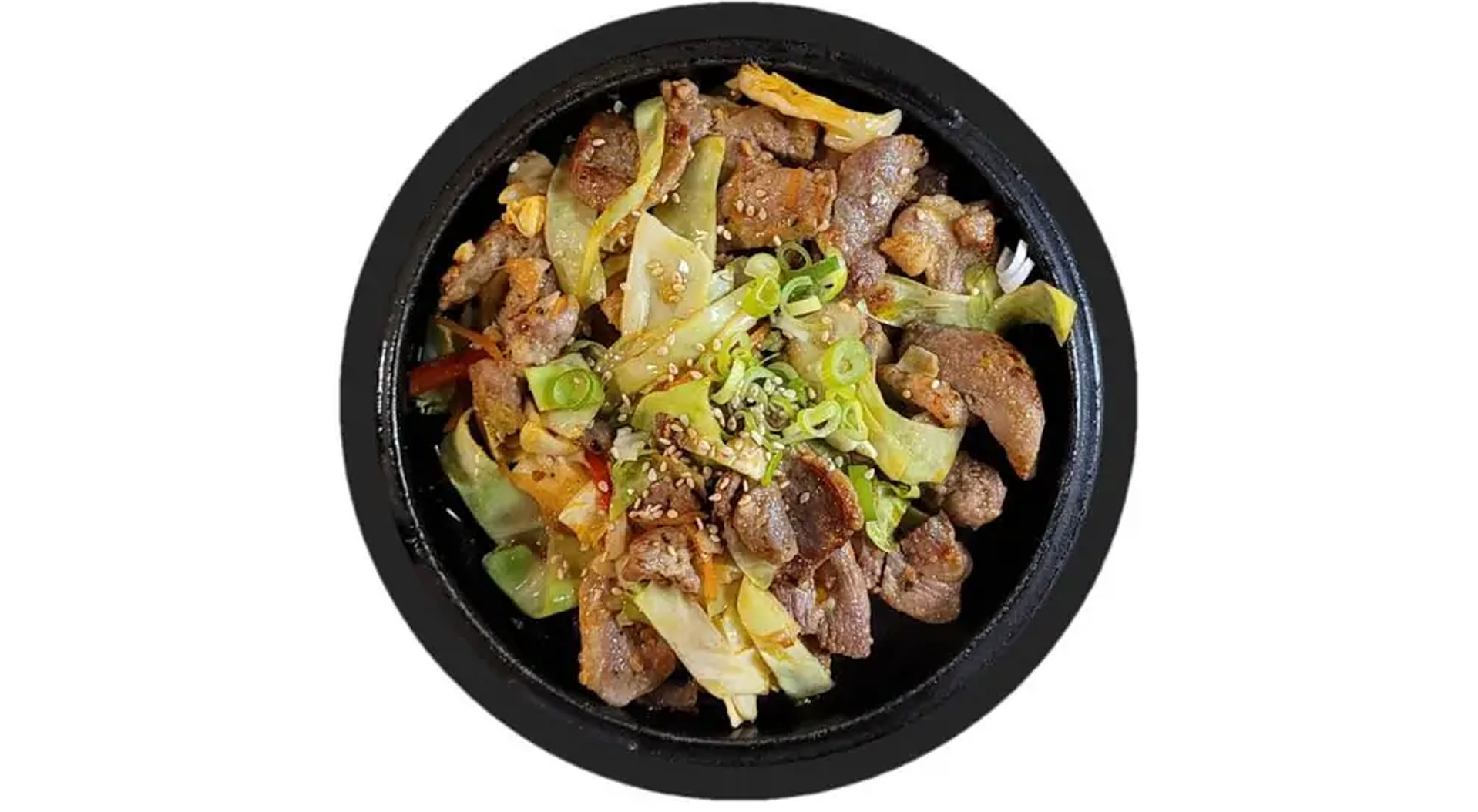 17. Duck (Oh Ri) Bulgogi - Korean style stir-fry - Udon Delivery in Walkern SG2