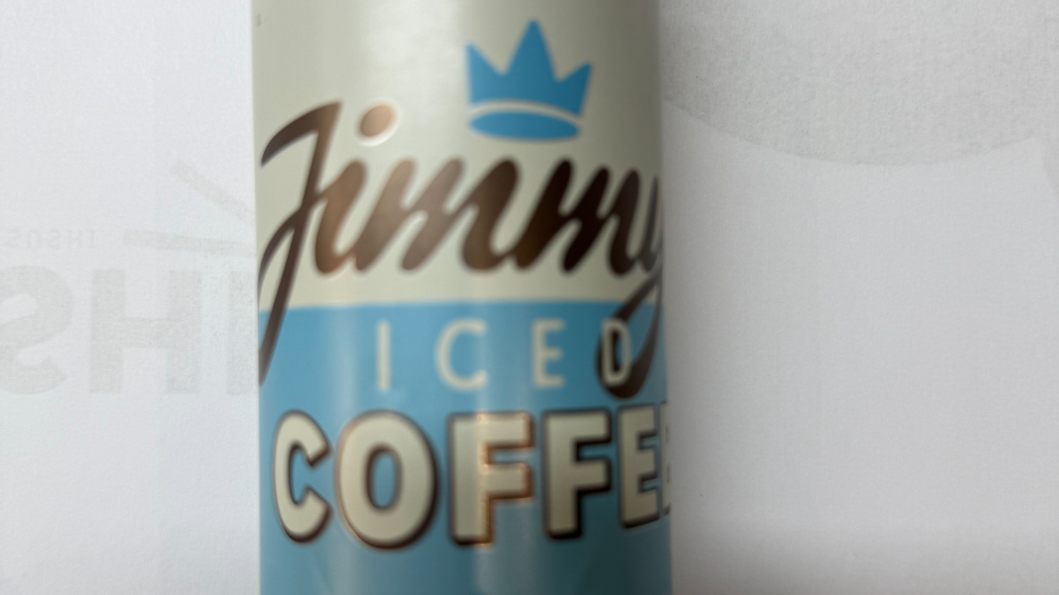 JIMMY's ORIGINAL ICE COFFEE - Hosomaki Delivery in Walthamstow Village E17