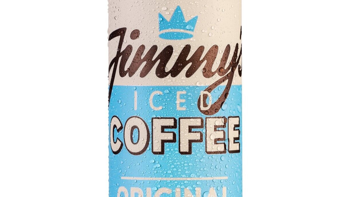JIMMY's ORIGINAL ICE COFFEE - Late Night Collection in Finsbury WC1X