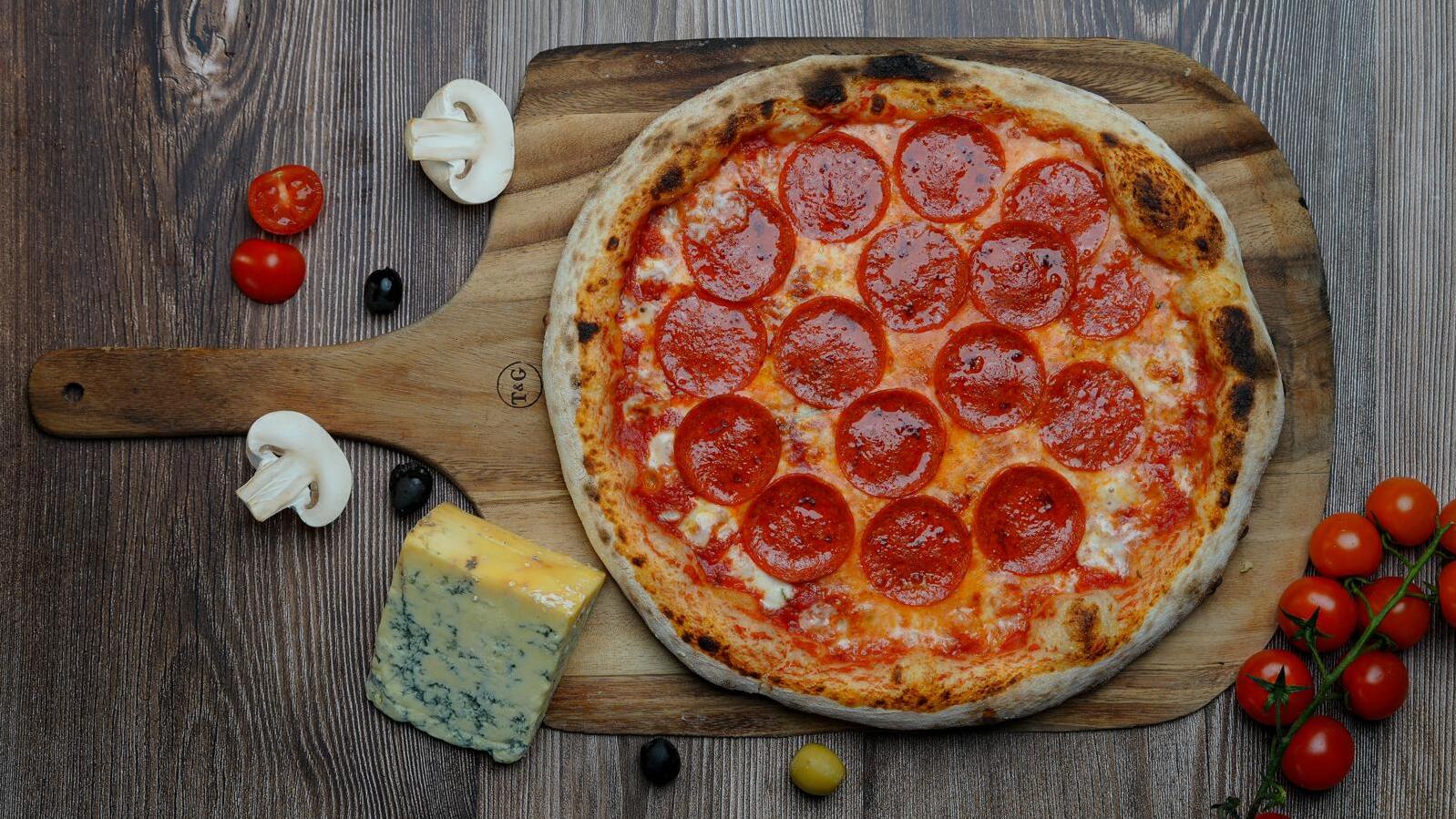 Pepperoni Plus - Pizza Collection in Bermondsey SE1