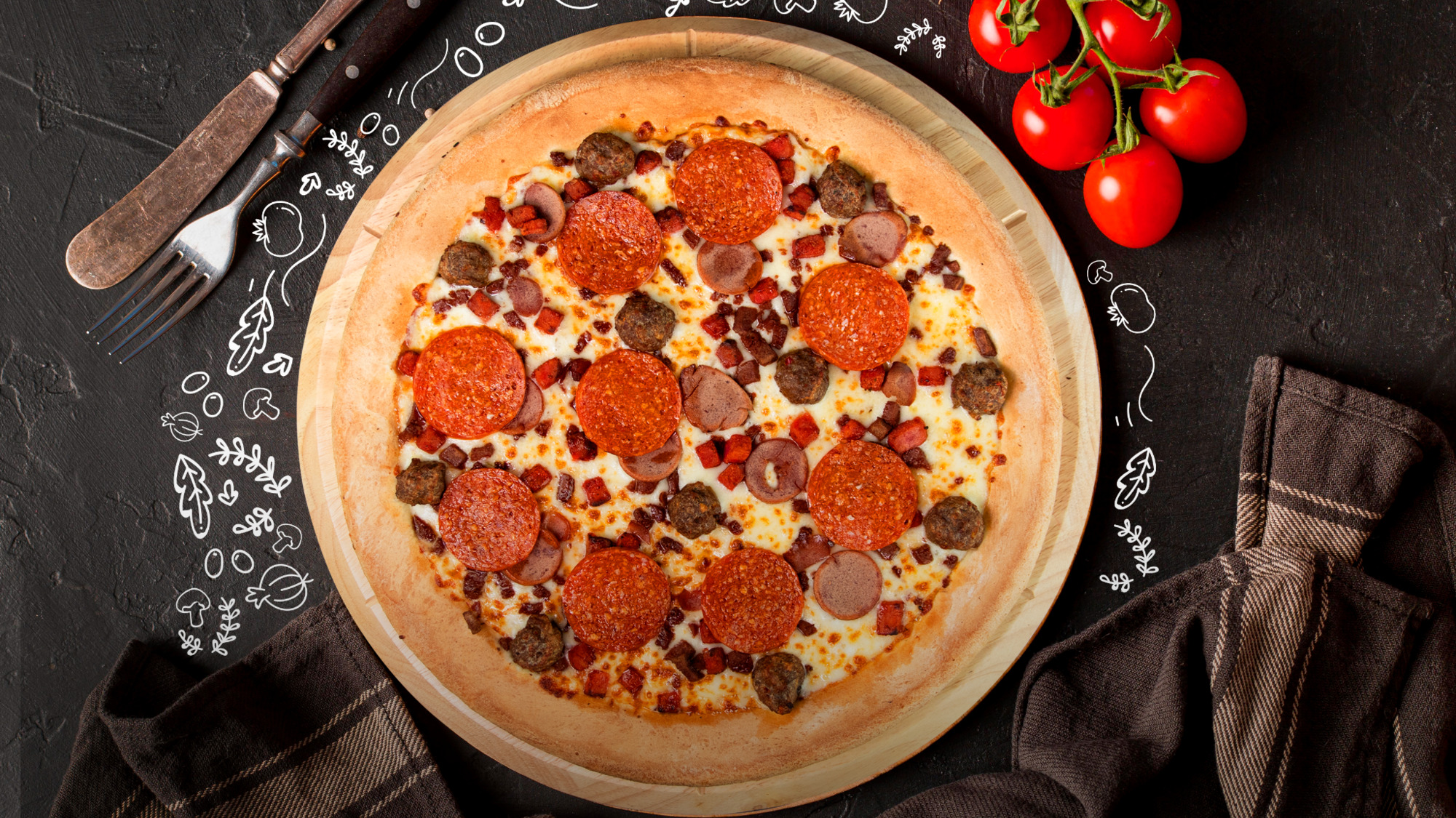 Meatball Madness - Best Delivery in Fen Ditton CB5