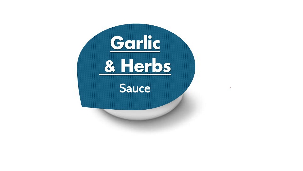 Garlic & Herb - Pasta Collection in Bulls Cross EN1