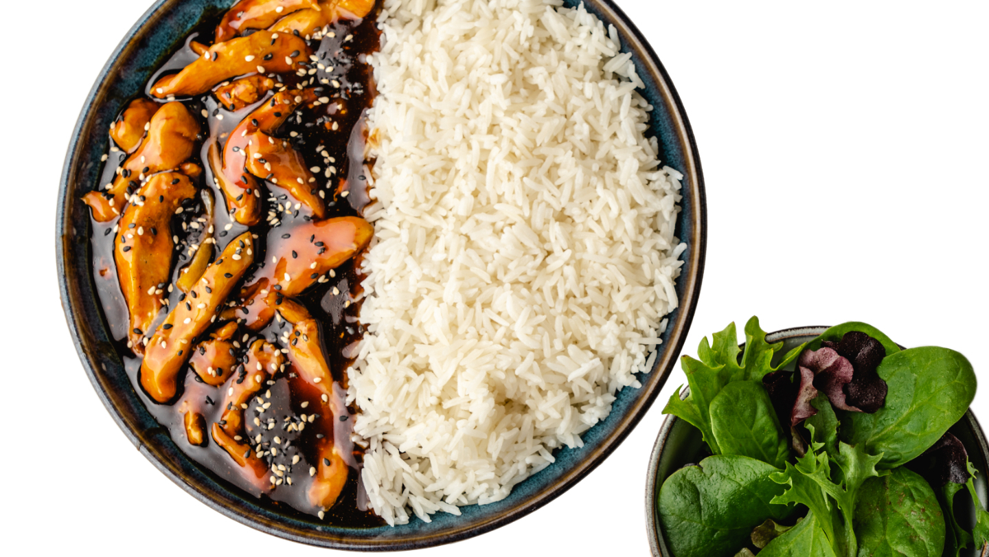 Chicken Teriyaki - Vegan Collection in Hill End UB9