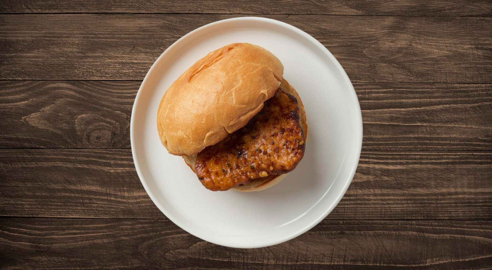 Chicken Fillet Burger - Pizza Collection in Maypole CT3