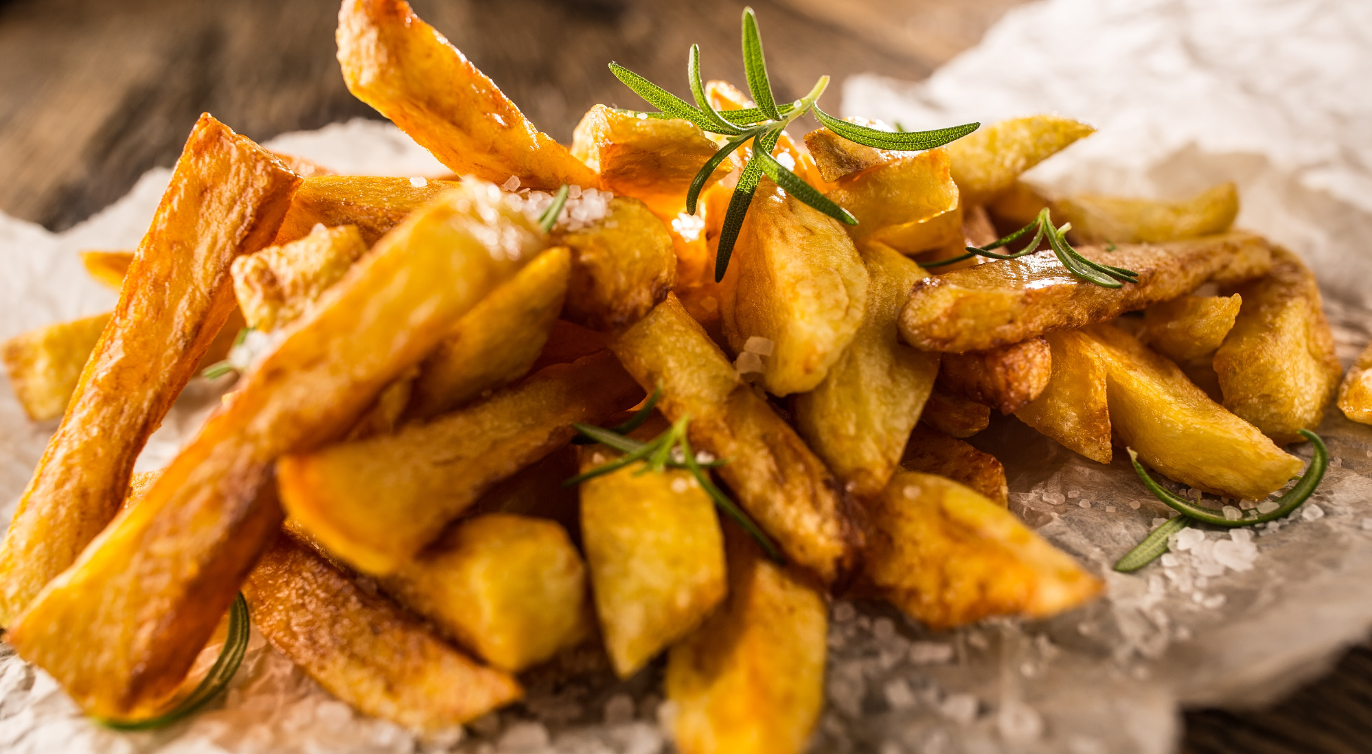 Potato Wedges - Grilled Collection in Gants Hill IG2