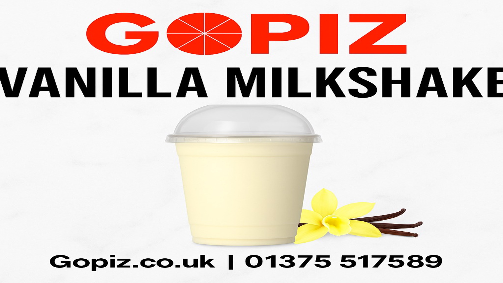 Vanilla Milkshake - Chicken Collection in Hacton RM14