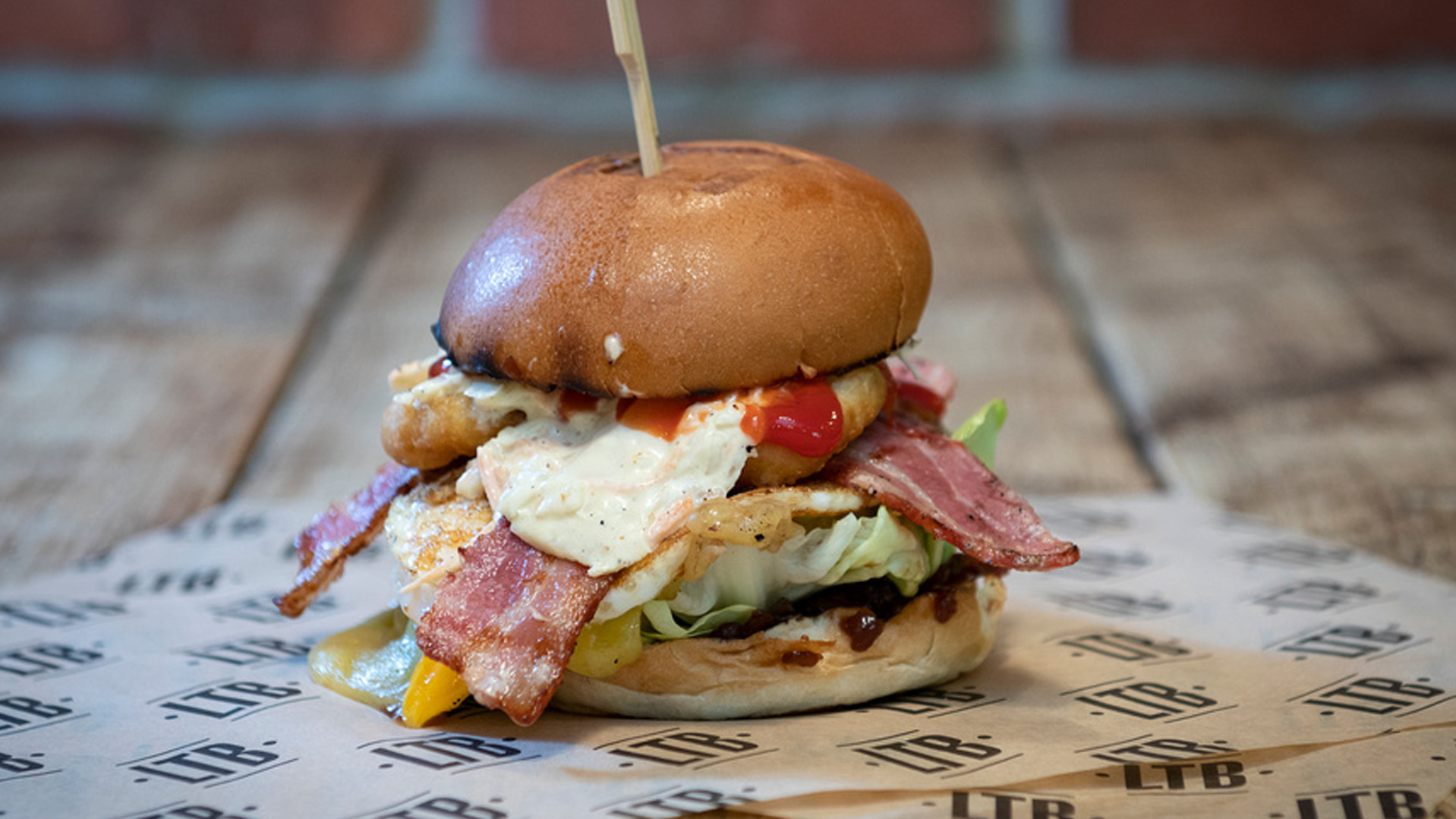 The Greedy Burger - Chicken Collection in The Hythe CO2