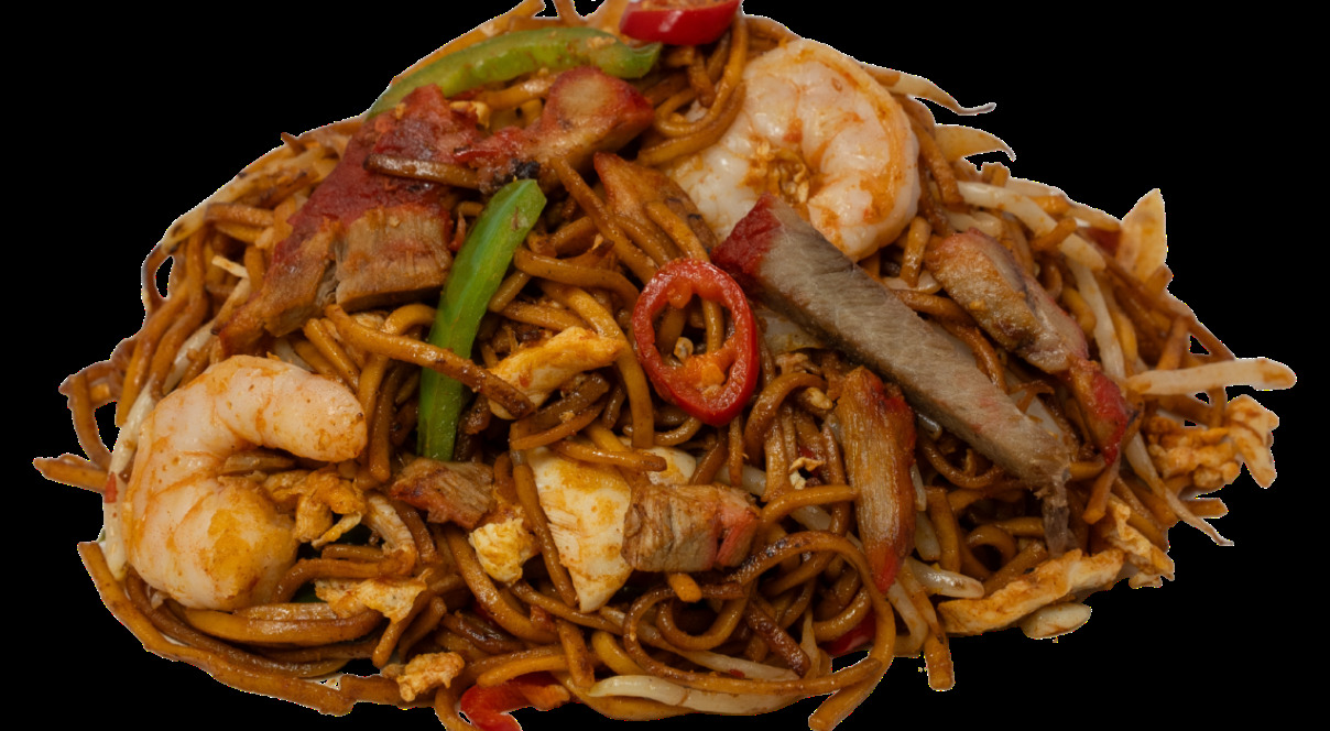 Singapore Chow Mein - Number 1 Delivery in Upton OX11