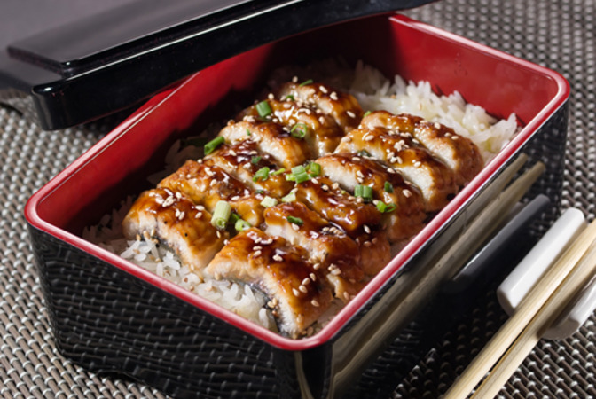 Eel Don - Sashimi Delivery in Camden Town NW1