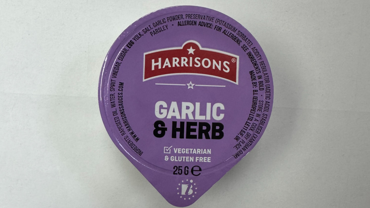 Garlic & Herb Dip - Chicken Delivery in Ewell KT17