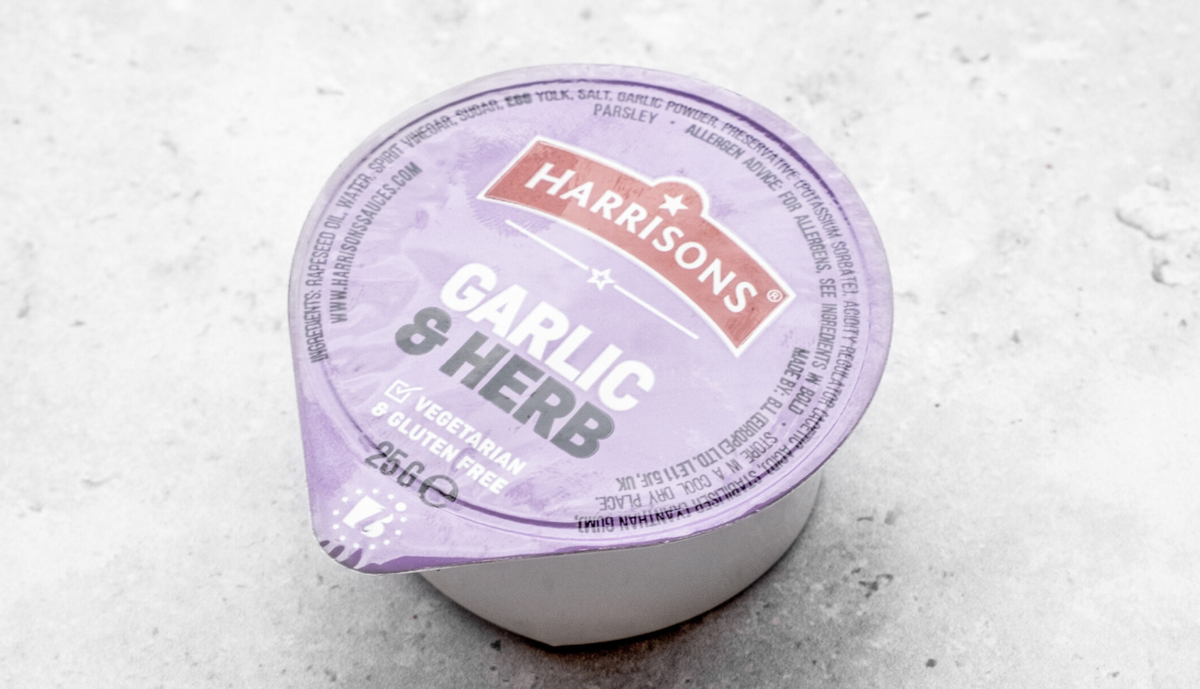 Garlic & Herb Dip - Best Pizza Collection in Morden SM4