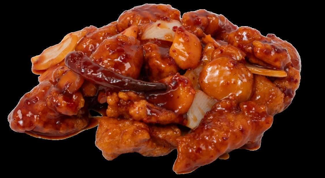 Kung Pao Chicken - Satay Delivery in Milton Hill OX13