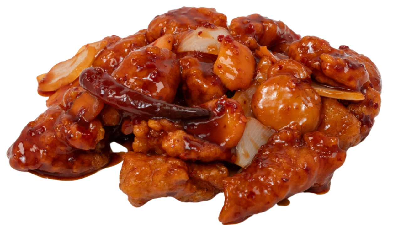 Kung Pao Chicken - Sweet And Sour Delivery in Upton OX11