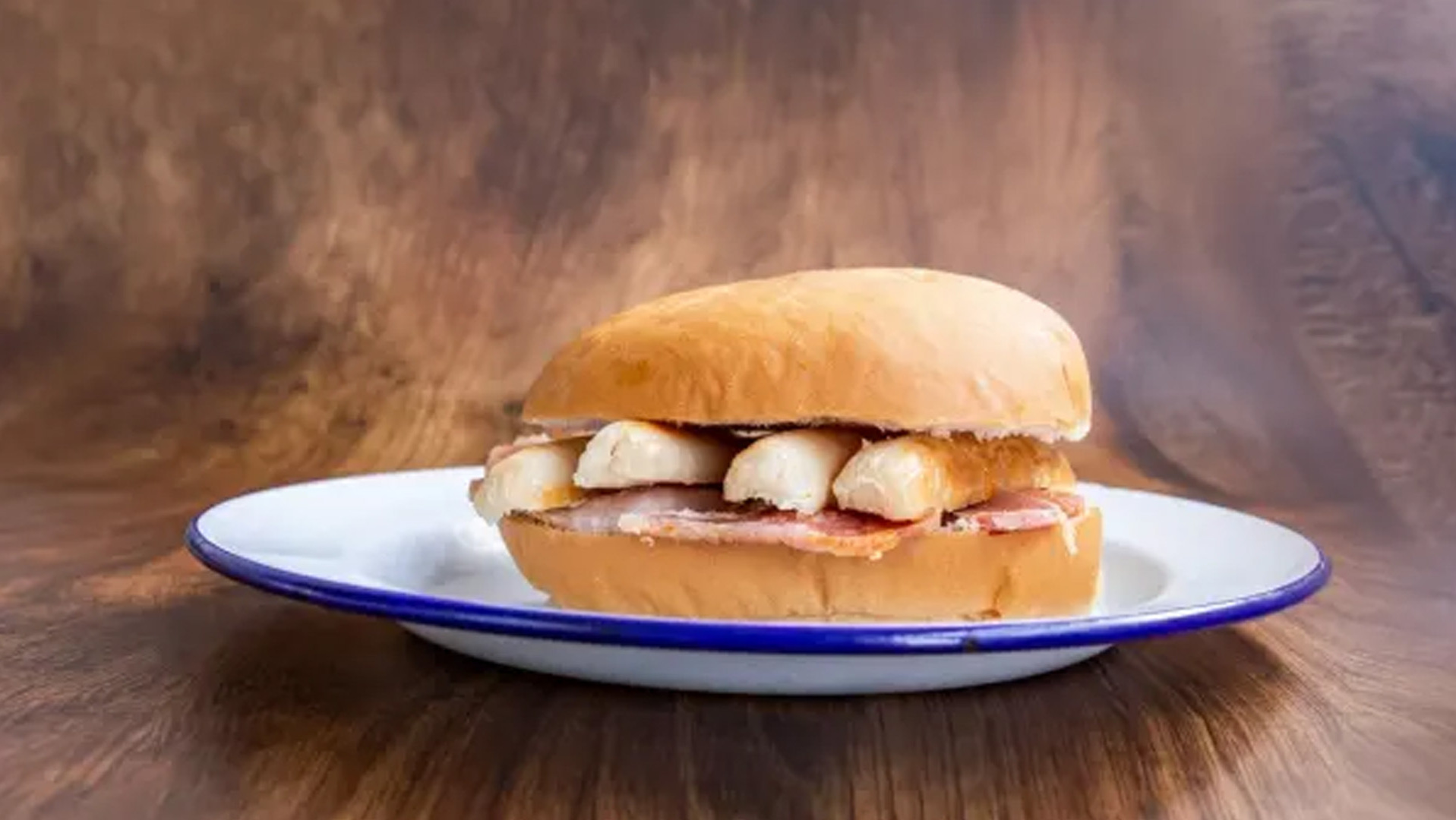 Breakfast Bap - Cakes Collection in Cornhill ST6